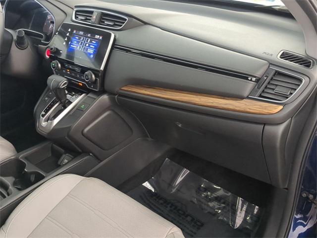 used 2019 Honda CR-V car, priced at $22,500