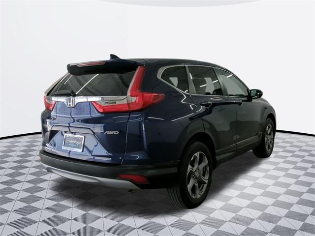 used 2019 Honda CR-V car, priced at $22,500