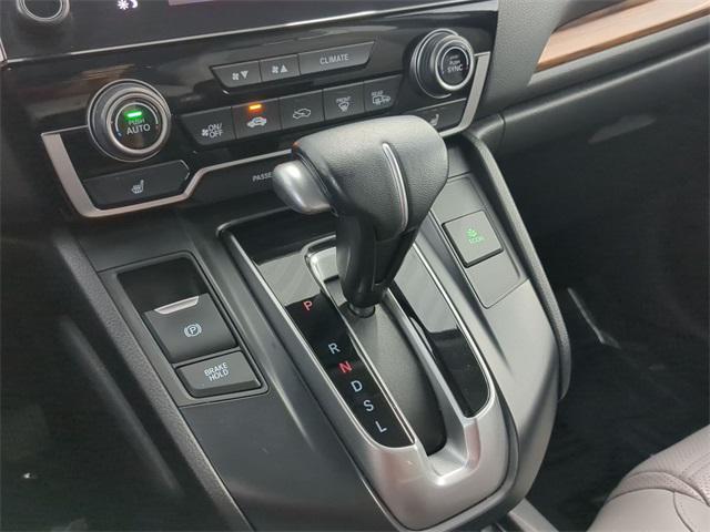 used 2019 Honda CR-V car, priced at $22,500