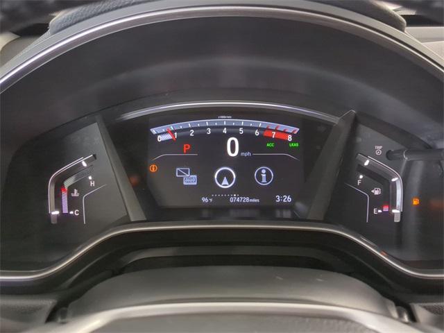 used 2019 Honda CR-V car, priced at $22,500