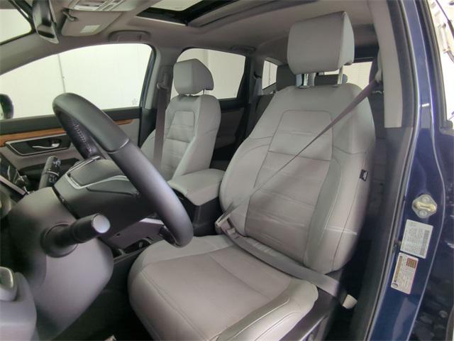 used 2019 Honda CR-V car, priced at $22,500