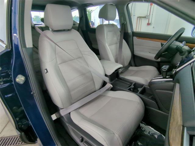 used 2019 Honda CR-V car, priced at $22,500