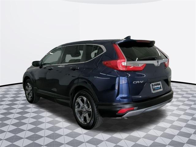 used 2019 Honda CR-V car, priced at $22,500