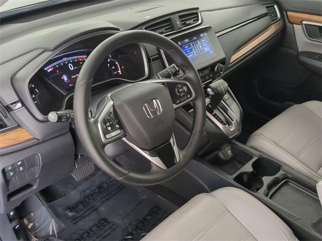 used 2019 Honda CR-V car, priced at $22,500
