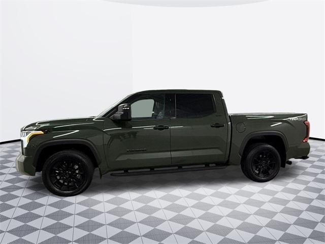 used 2022 Toyota Tundra car, priced at $47,000