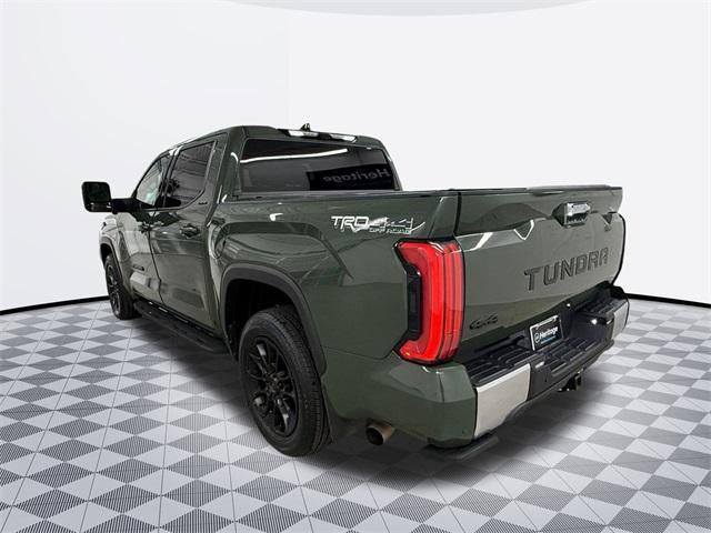 used 2022 Toyota Tundra car, priced at $47,000