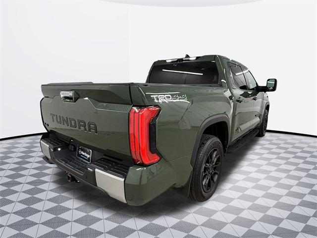 used 2022 Toyota Tundra car, priced at $47,000