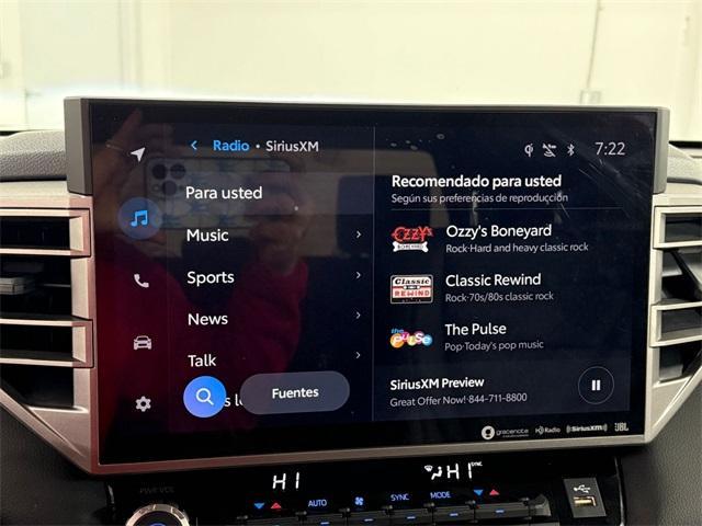used 2022 Toyota Tundra car, priced at $47,000