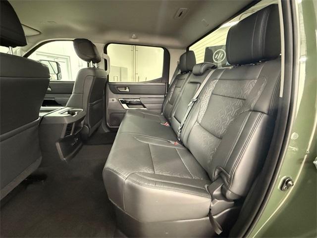 used 2022 Toyota Tundra car, priced at $47,000