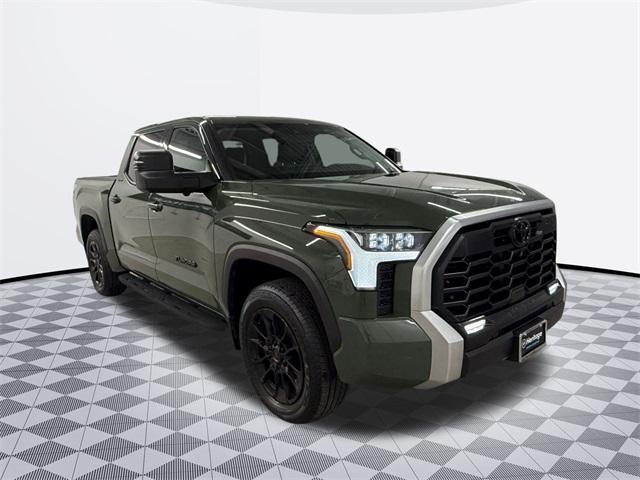 used 2022 Toyota Tundra car, priced at $47,000