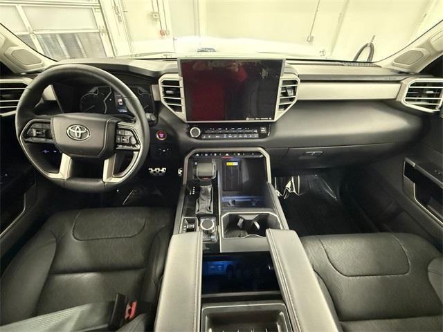 used 2022 Toyota Tundra car, priced at $47,000