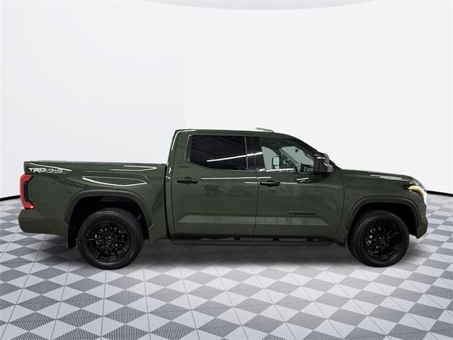 used 2022 Toyota Tundra car, priced at $47,000