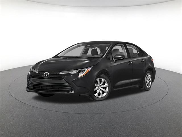 new 2026 Toyota Corolla car, priced at $24,554