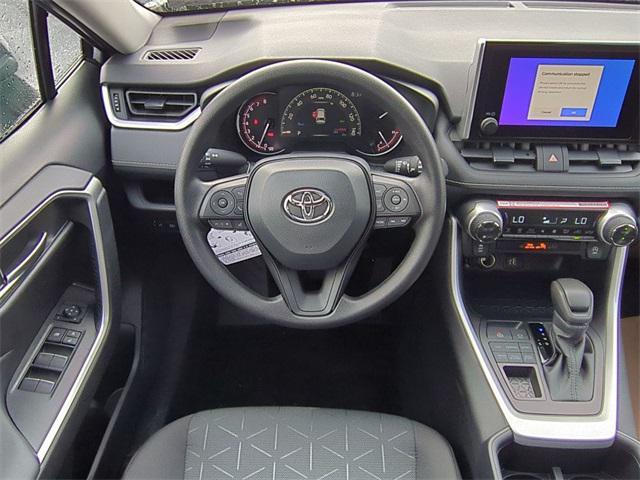 new 2025 Toyota RAV4 car, priced at $34,606