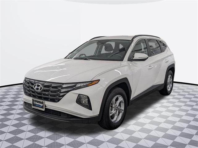 used 2023 Hyundai Tucson car, priced at $22,900