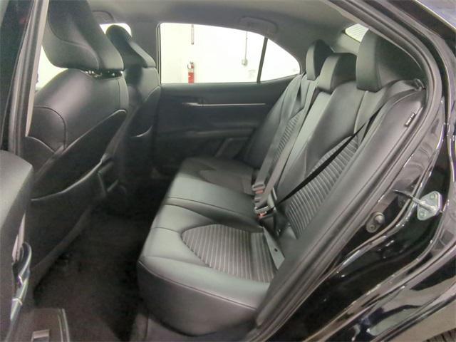 used 2021 Toyota Camry car, priced at $22,500