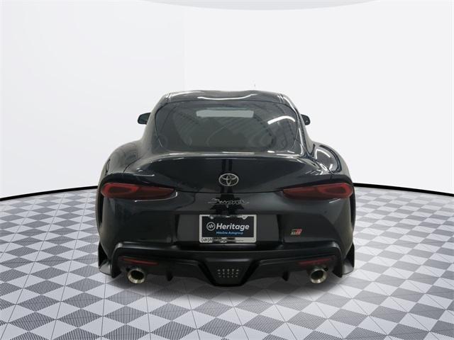 used 2023 Toyota Supra car, priced at $58,500