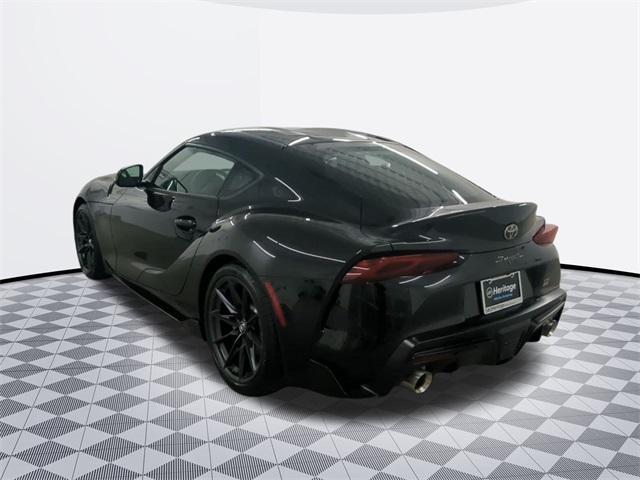 used 2023 Toyota Supra car, priced at $58,500