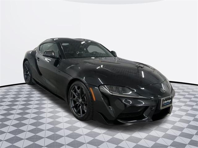 used 2023 Toyota Supra car, priced at $58,500