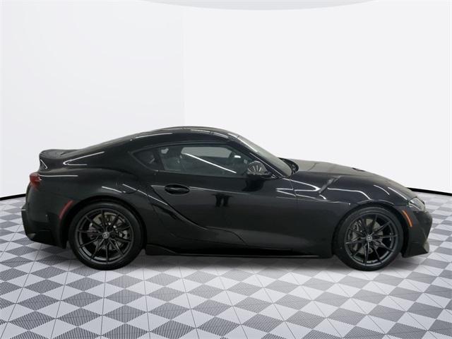 used 2023 Toyota Supra car, priced at $58,500