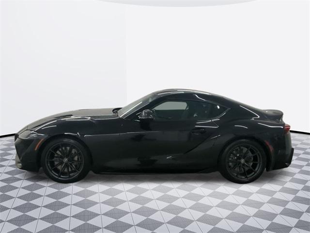 used 2023 Toyota Supra car, priced at $58,500