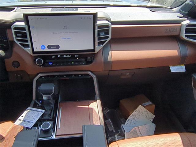 new 2025 Toyota Sequoia car, priced at $86,814