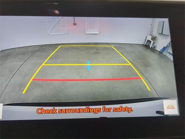 used 2025 Toyota RAV4 Hybrid car, priced at $33,500