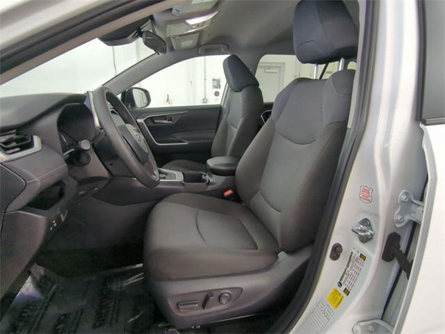 used 2025 Toyota RAV4 Hybrid car, priced at $33,500