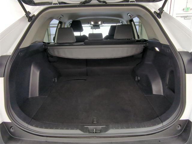 used 2025 Toyota RAV4 Hybrid car, priced at $33,500