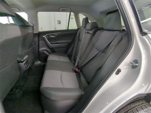 used 2025 Toyota RAV4 Hybrid car, priced at $33,500