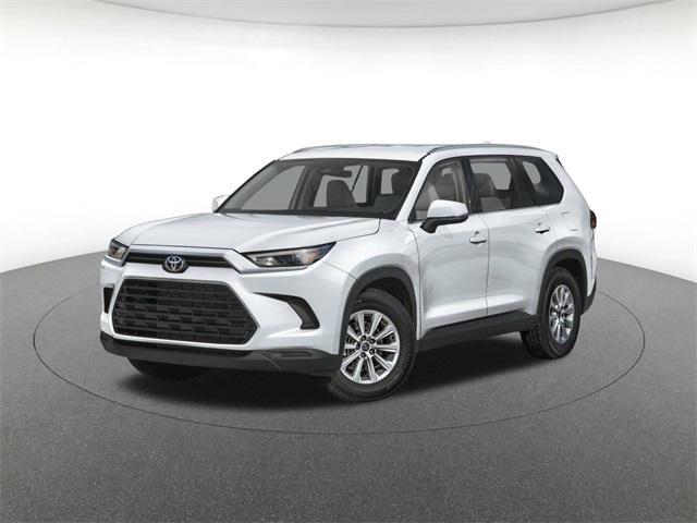new 2025 Toyota Grand Highlander car, priced at $47,058