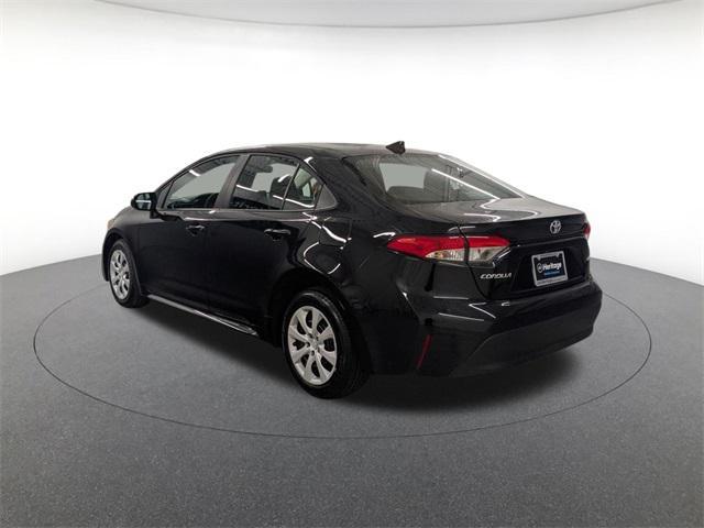 used 2025 Toyota Corolla car, priced at $21,400