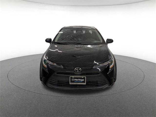 used 2025 Toyota Corolla car, priced at $21,400