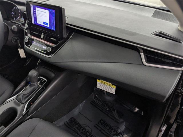 used 2025 Toyota Corolla car, priced at $21,400