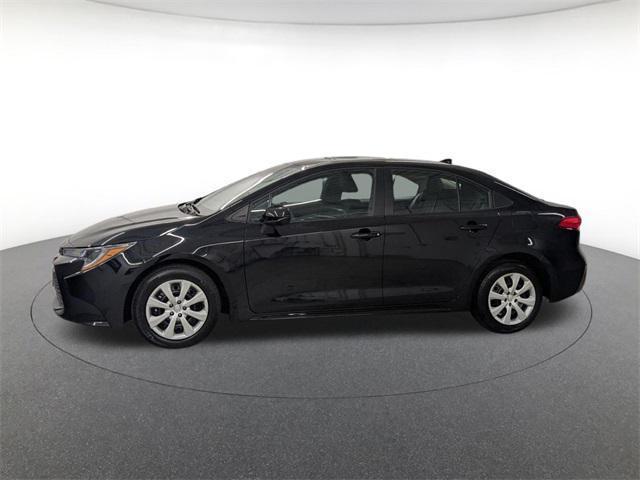 used 2025 Toyota Corolla car, priced at $21,400