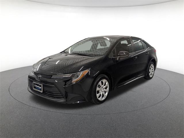 used 2025 Toyota Corolla car, priced at $21,400