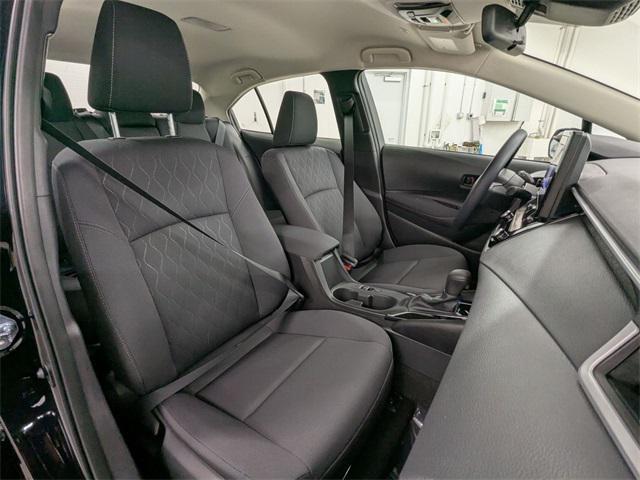 used 2025 Toyota Corolla car, priced at $21,400