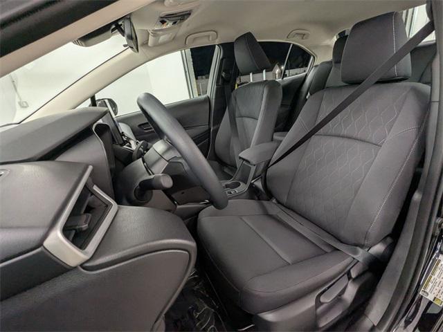 used 2025 Toyota Corolla car, priced at $21,400