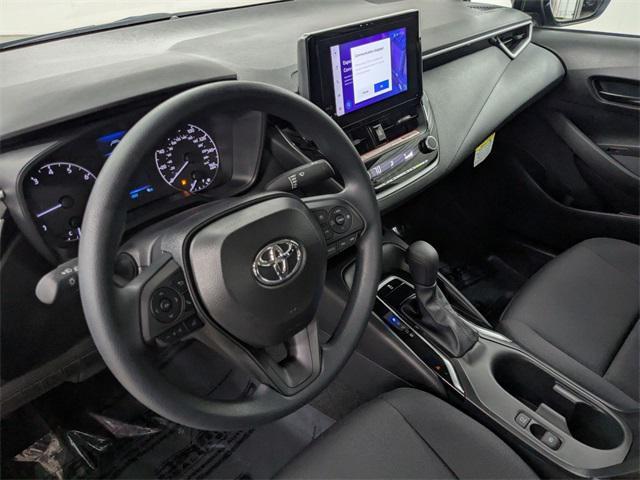 used 2025 Toyota Corolla car, priced at $21,400
