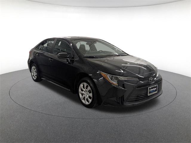 used 2025 Toyota Corolla car, priced at $21,400