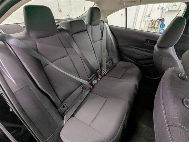 used 2025 Toyota Corolla car, priced at $21,400