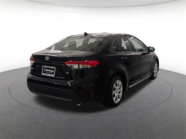 used 2025 Toyota Corolla car, priced at $21,400