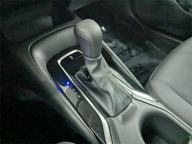 used 2025 Toyota Corolla car, priced at $21,400