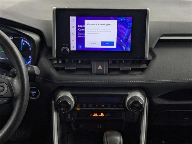 used 2024 Toyota RAV4 Hybrid car, priced at $31,500