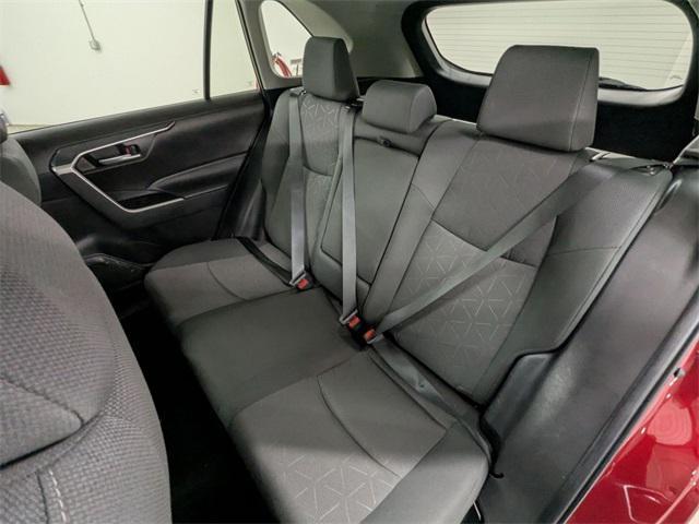 used 2024 Toyota RAV4 Hybrid car, priced at $31,500