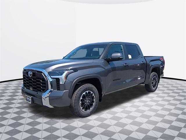 new 2025 Toyota Tundra car, priced at $51,293