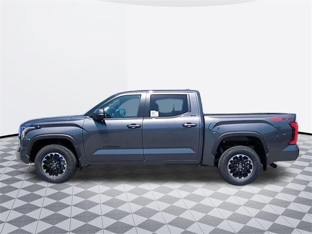 new 2025 Toyota Tundra car, priced at $51,293