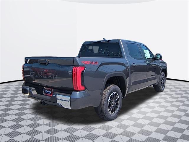 new 2025 Toyota Tundra car, priced at $51,293