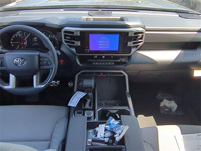new 2025 Toyota Tundra car, priced at $51,293
