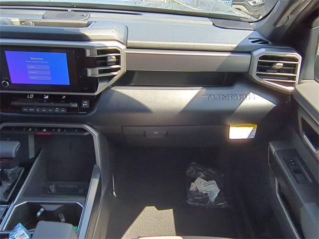 new 2025 Toyota Tundra car, priced at $51,293